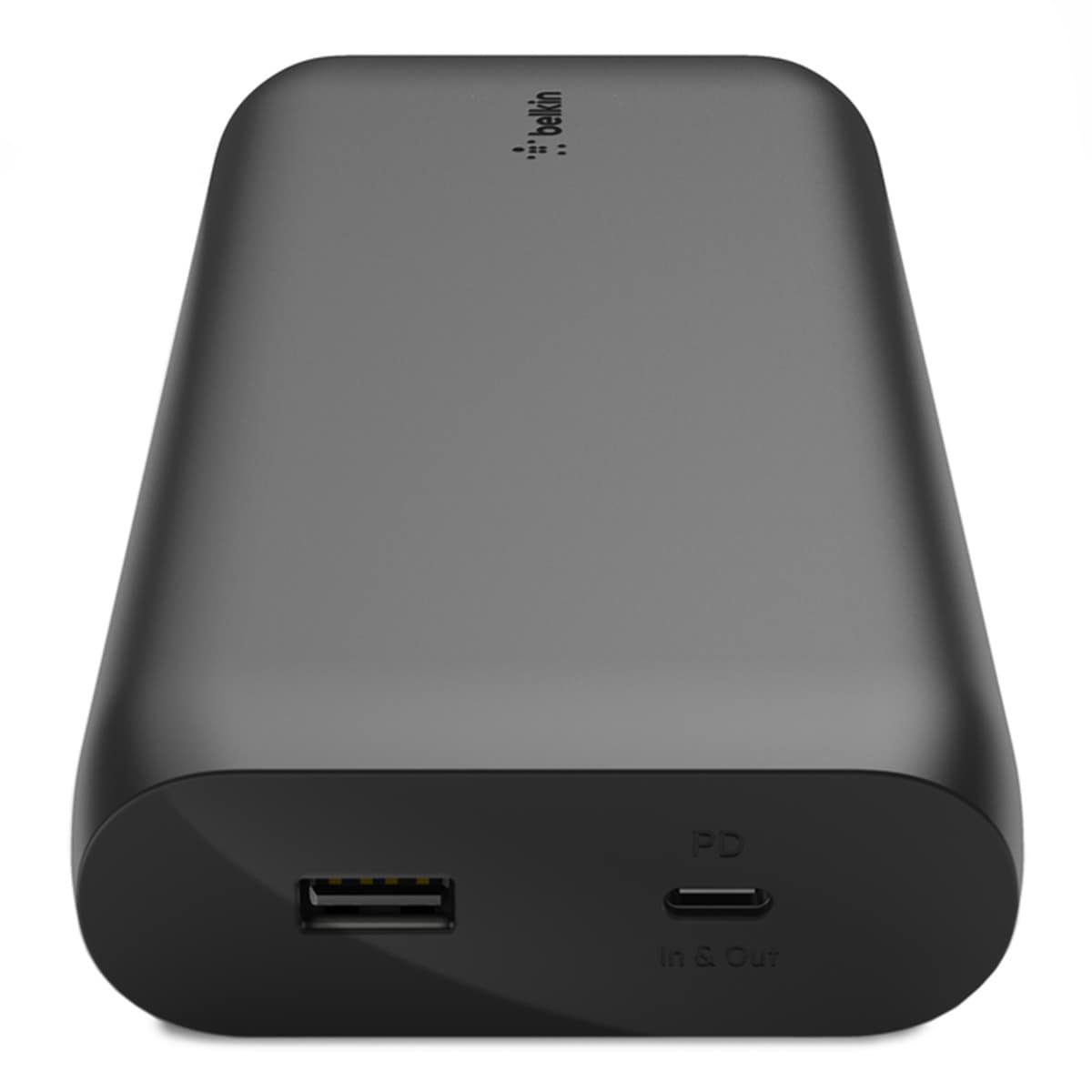 Batería externa Belkin BoostCharge USB-C PD de 20000 mAh Negro-2