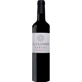Vinho Tinto Francês Margaus garrafa 75 cl - La Closenie Des Eyrins