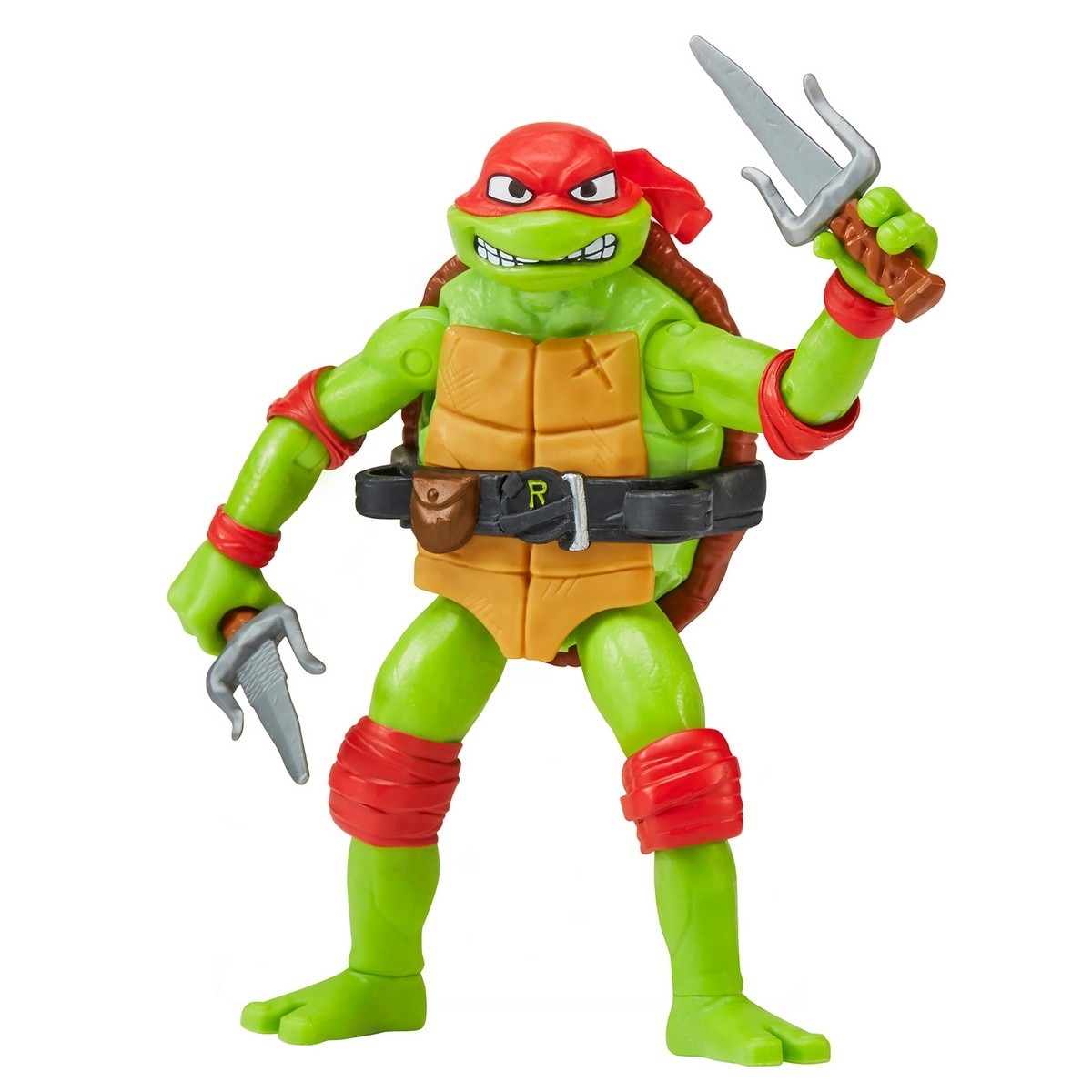 TMNT Movie - Figuras Básicas 6