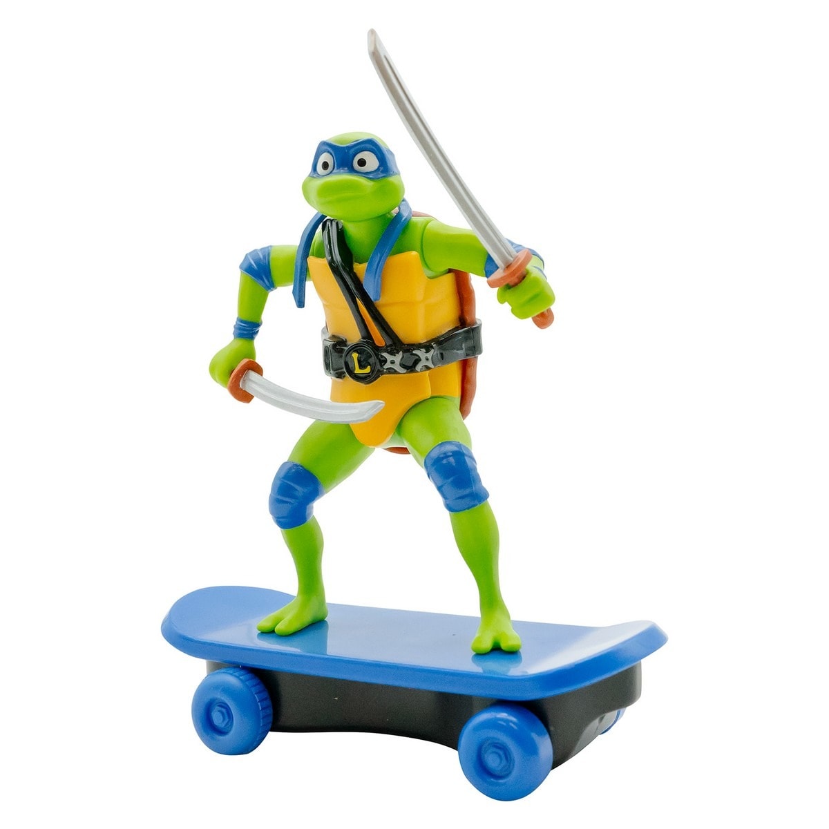 TMNT Movie - Figuras com Skate 2