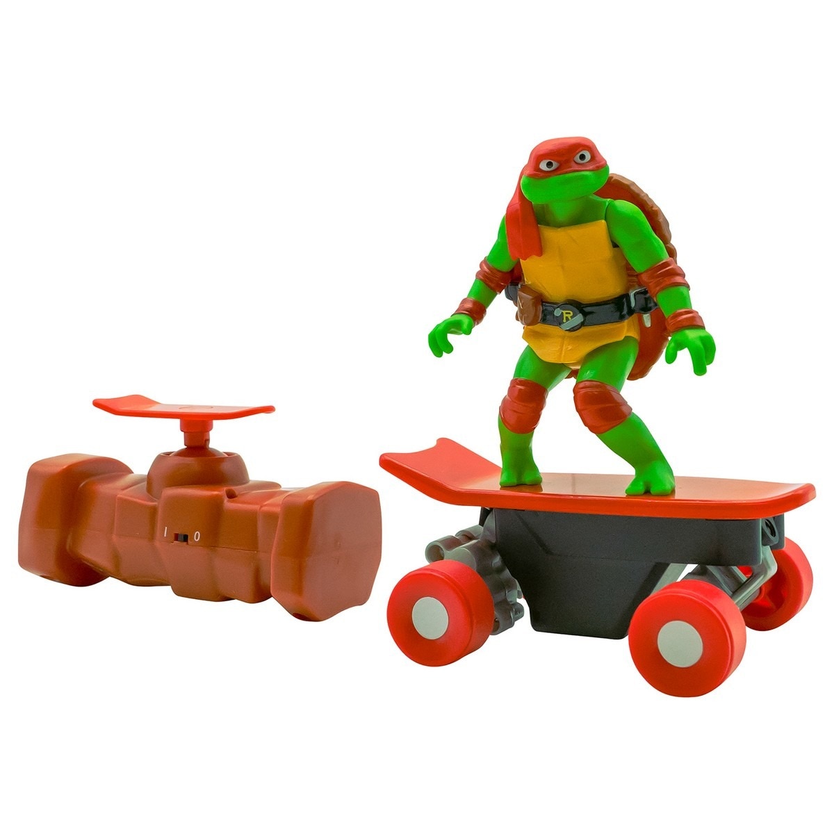 TMNT Movie - Figuras RC com Skate 4