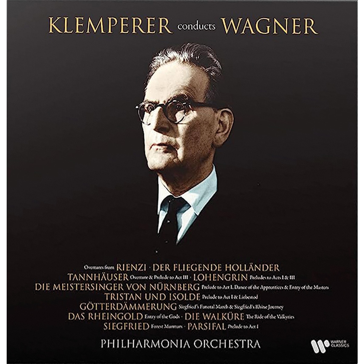 Imagem 0 de Wagner : Orchestral Music (3 LP-Vinil)