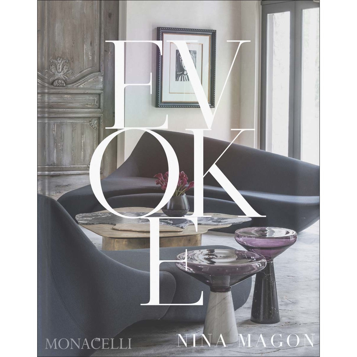Evoke: nina magon 1