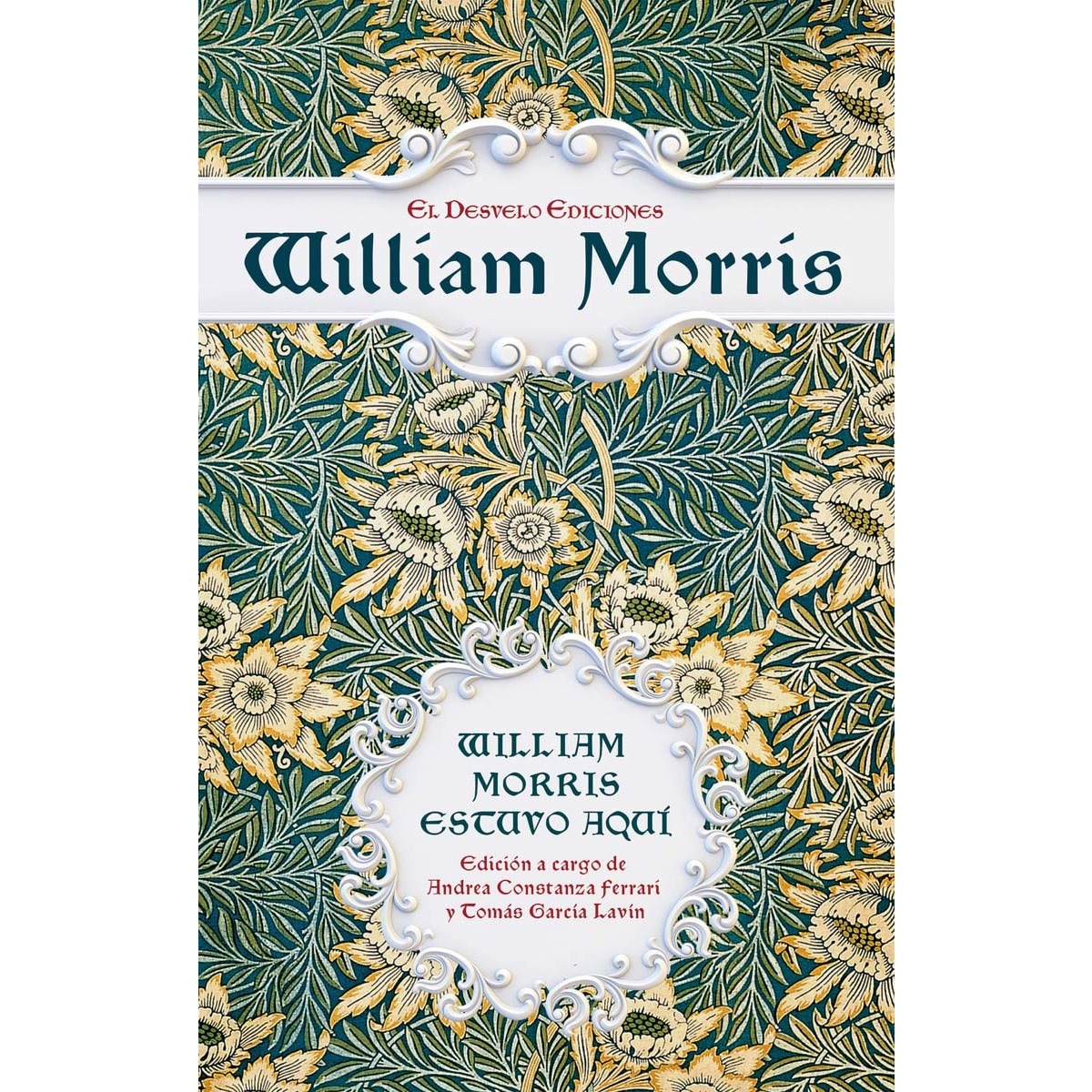 Imagen 0 de William Morris estuvo aquí