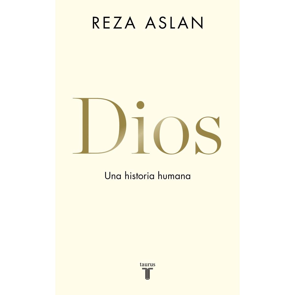 Dios: Una historia humana(Tapa dura) 1