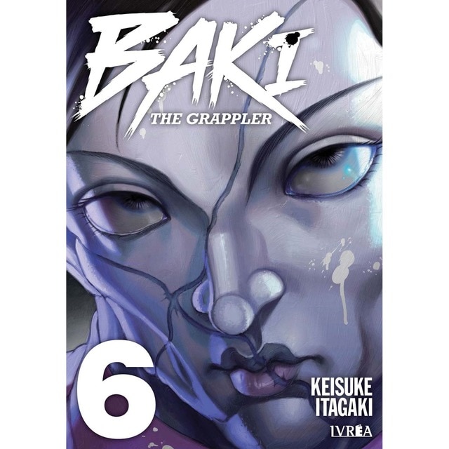 Imagen 0 de Baki The Grappler 06