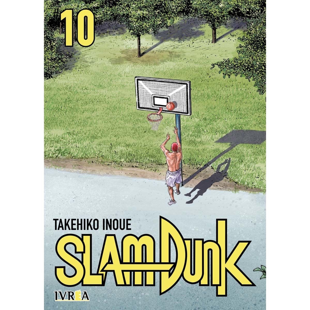 Imagem 0 de Slam Dunk New Edition 10