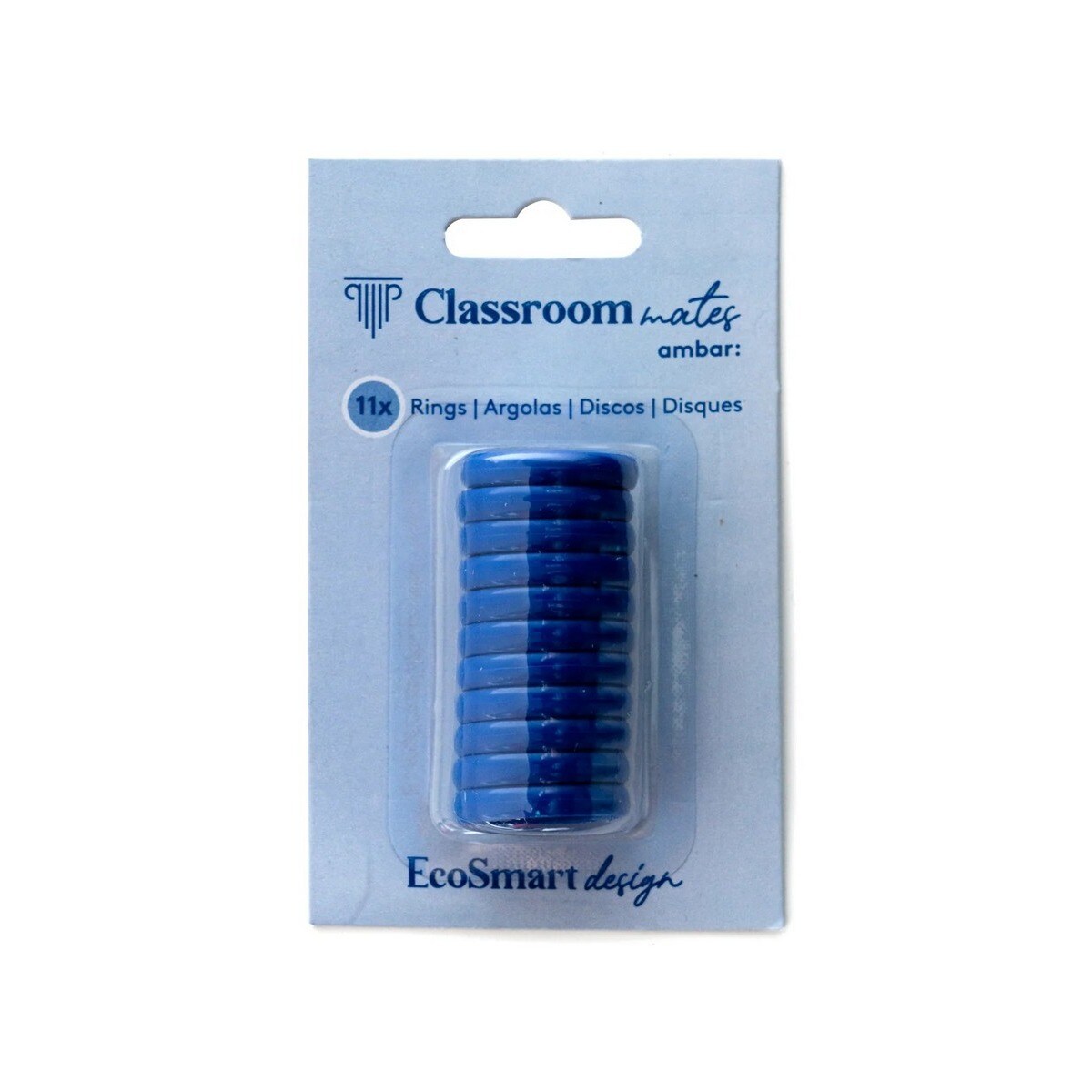 Discos para Caderno Inteligente EcoSmart Azul-escuro-1