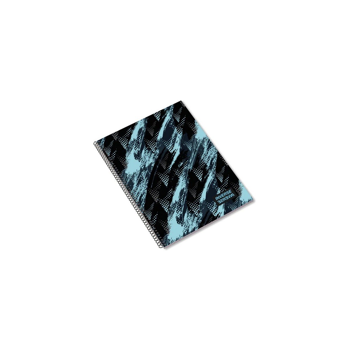 Caderno Espiral A4 Teen Inverse Quadriculado 3