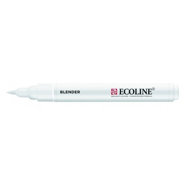 Imagem 0 de Marcador Aguarela Ecoline Brush Blender