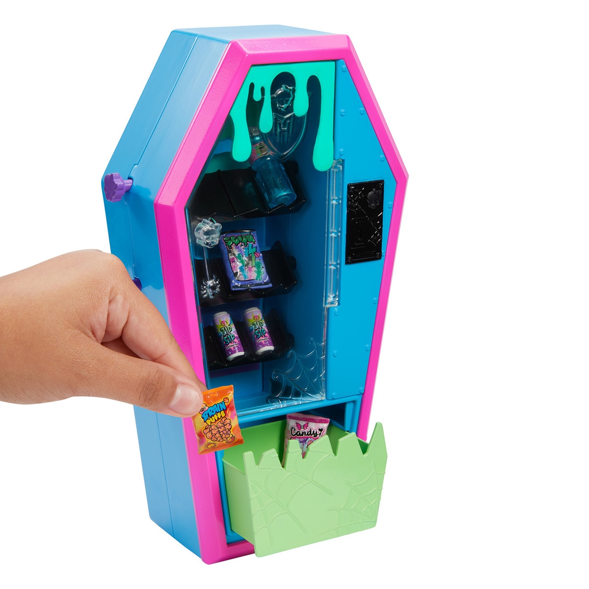 Monster High MH Sala estudiantes Mattel 4