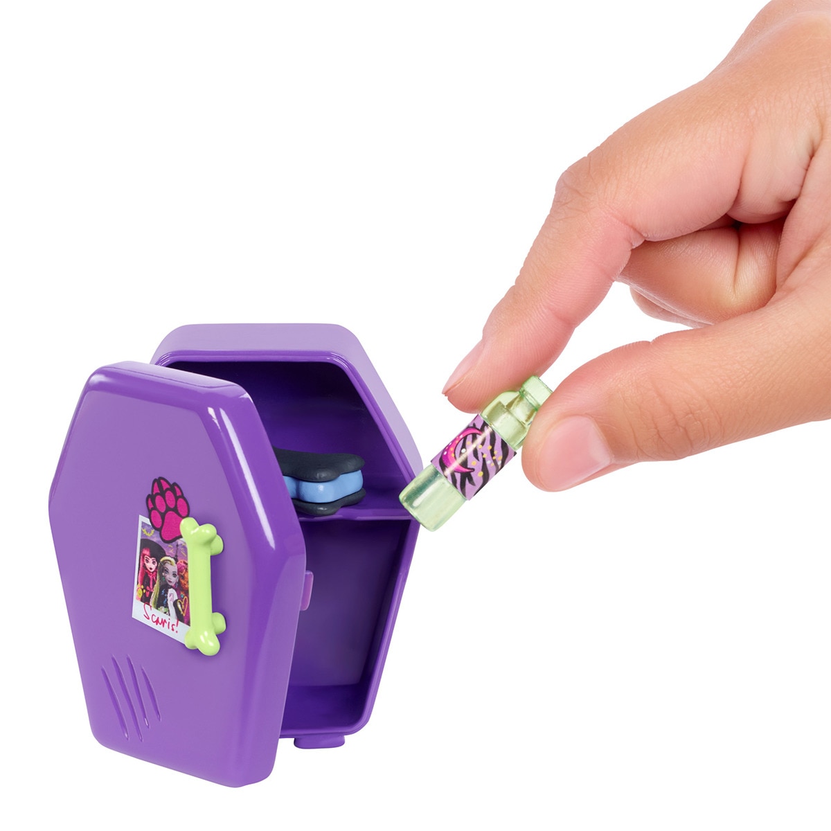 Monster High MH Habitación Clawdeen Wolf Mattel 4