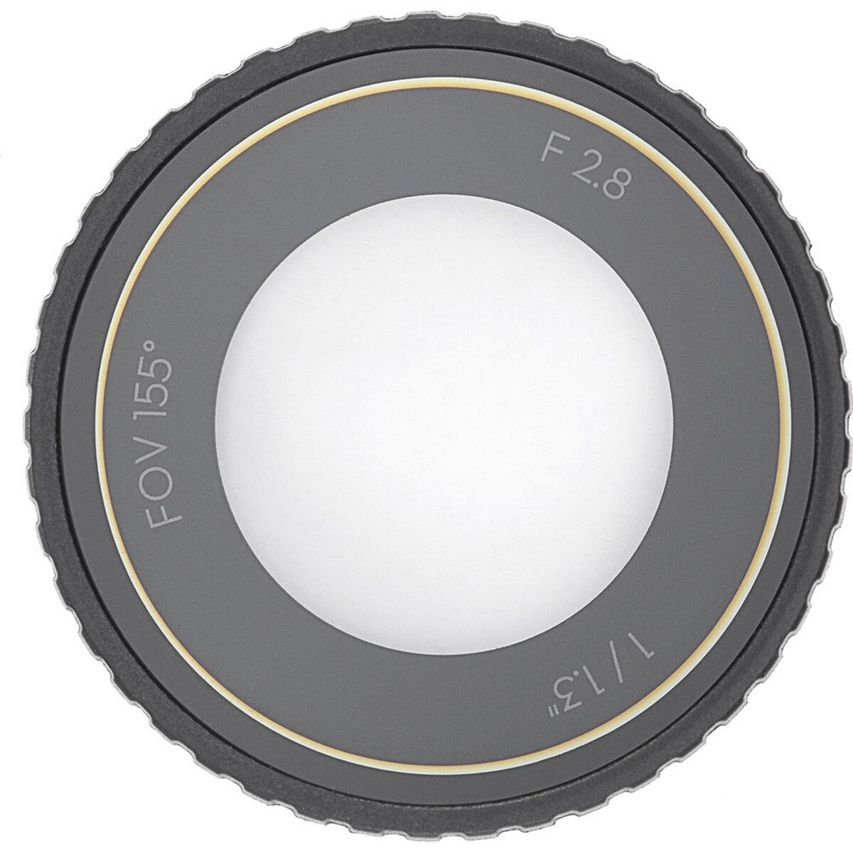 Cobertura da lente de vidro da DJI para o Osmo Action 4 Preto-1