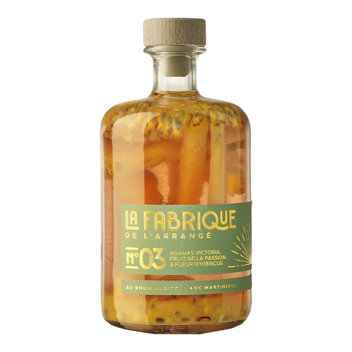 Ron Fabrique L'arrange 1