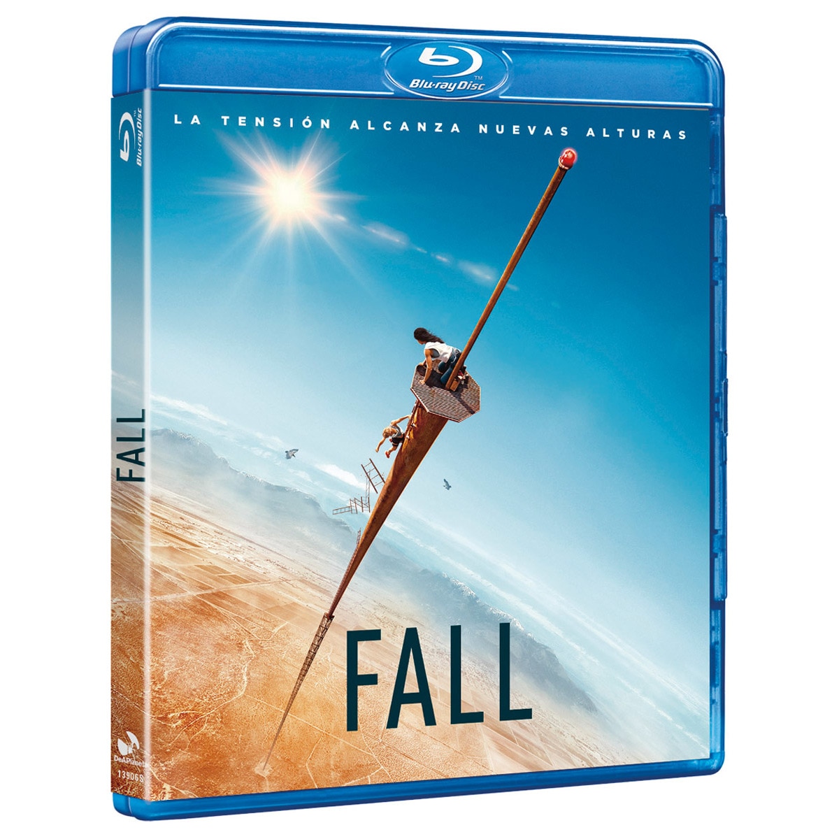 Fall (Blu-Ray) 1