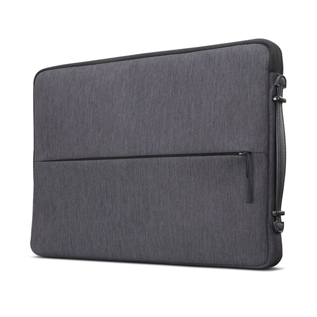 Imagen 0 de Funda Lenovo Urban Sleeve gris para portátiles de 14"