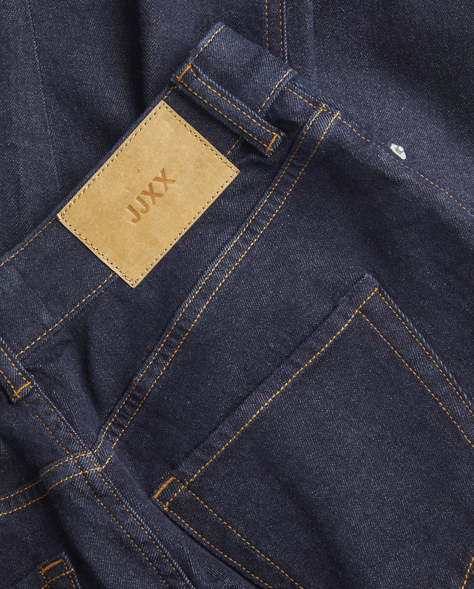 Jeans Turin com Bootcut Azul-marinho-8