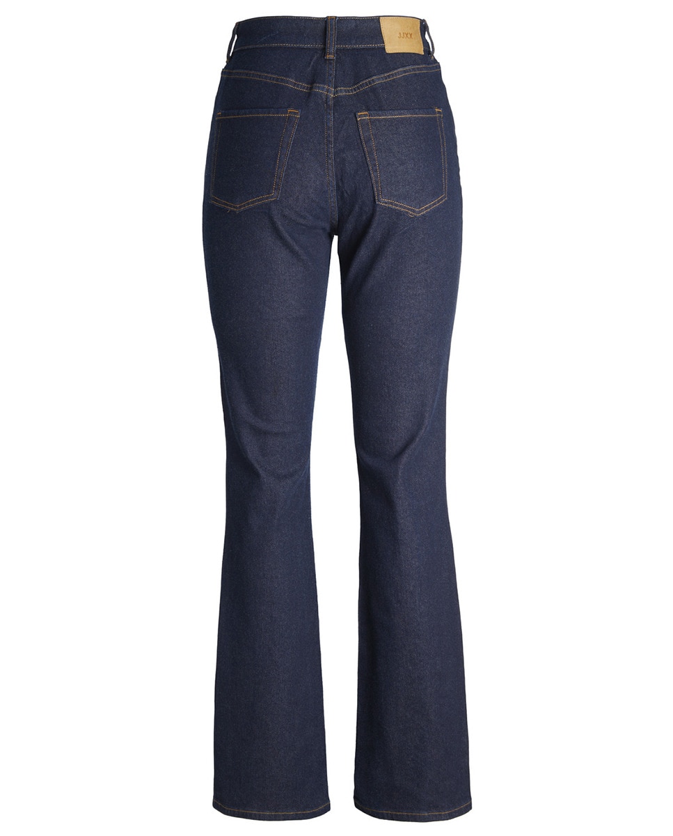 Jeans Turin com Bootcut Azul-marinho-6