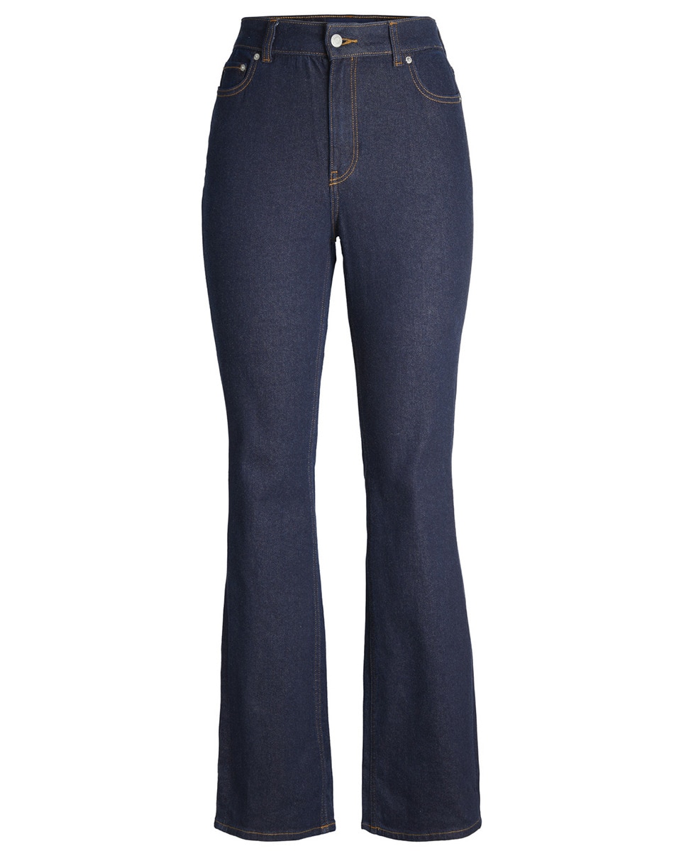 Jeans Turin com Bootcut Azul-marinho-5
