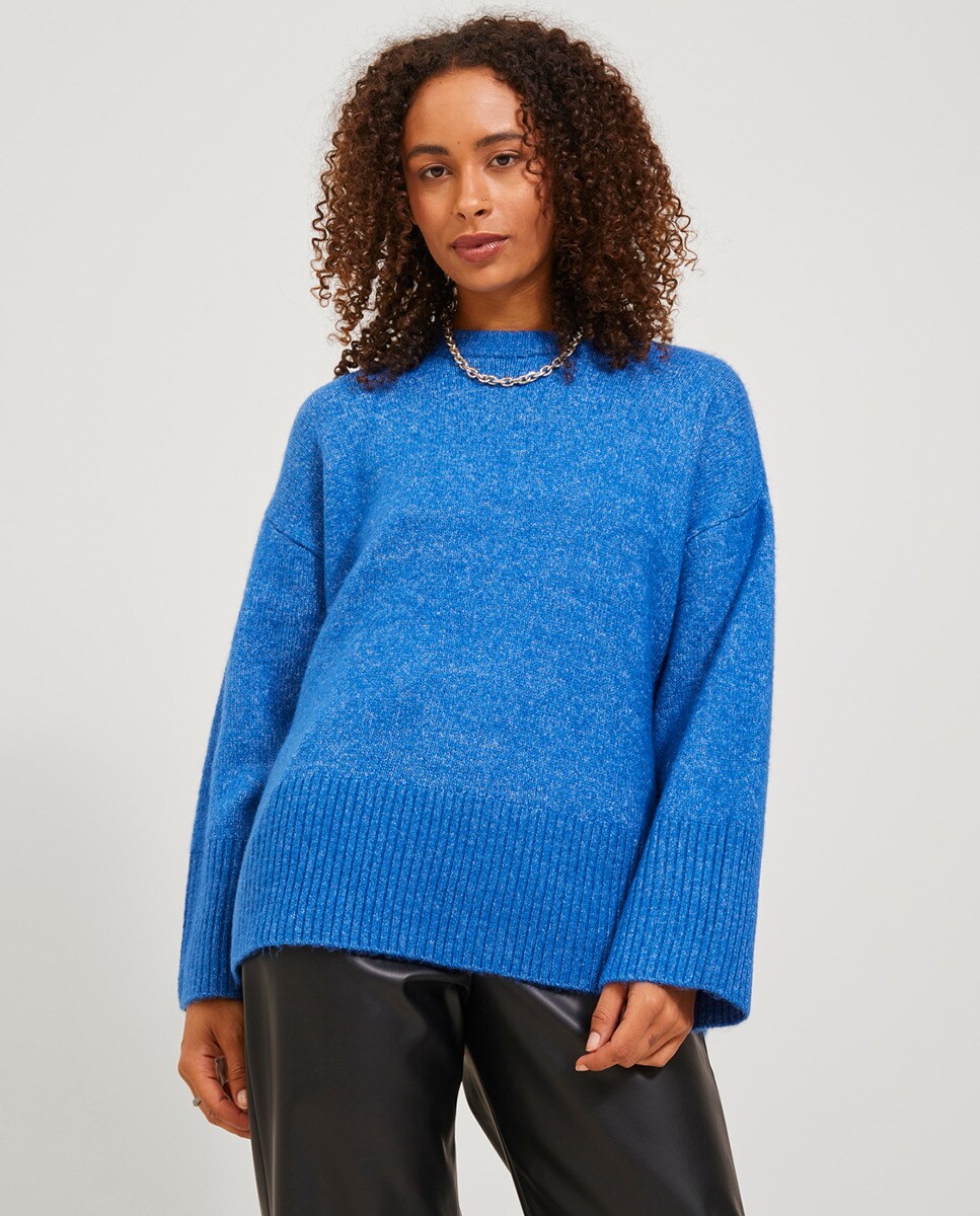 Pull en maille soft