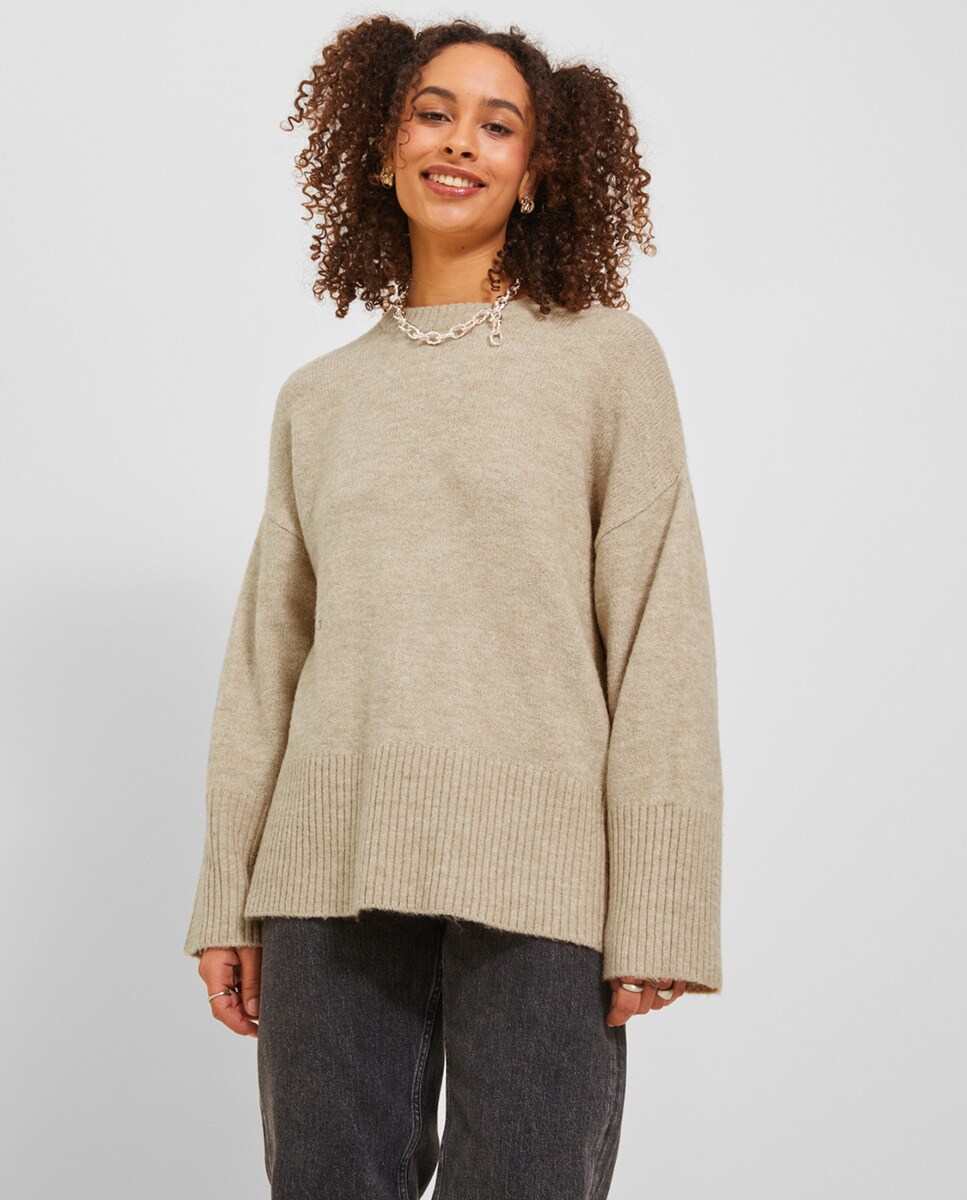 Pull en maille soft
