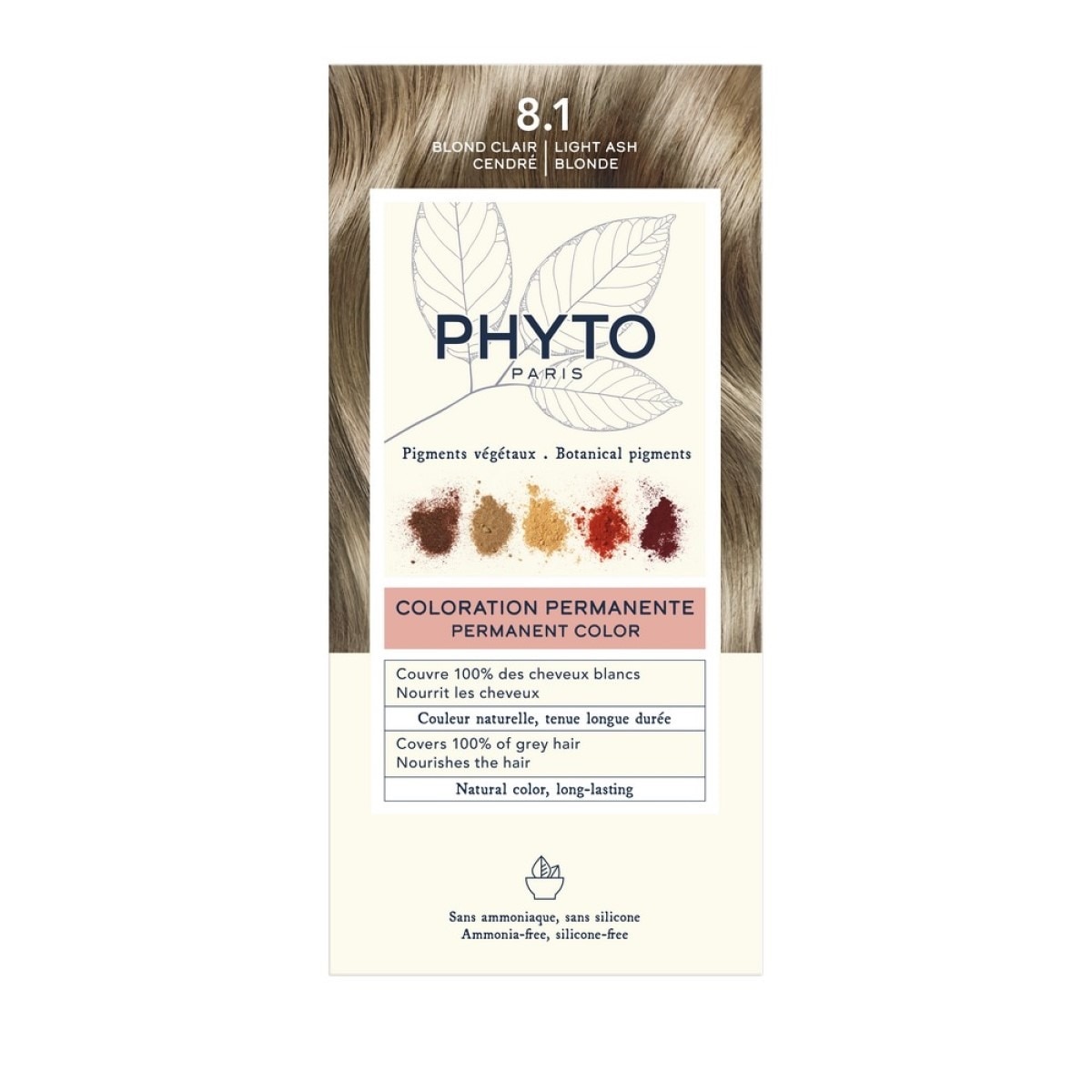 Imagem 0 de Phytocolor Coloração Permanente - 1 Kit