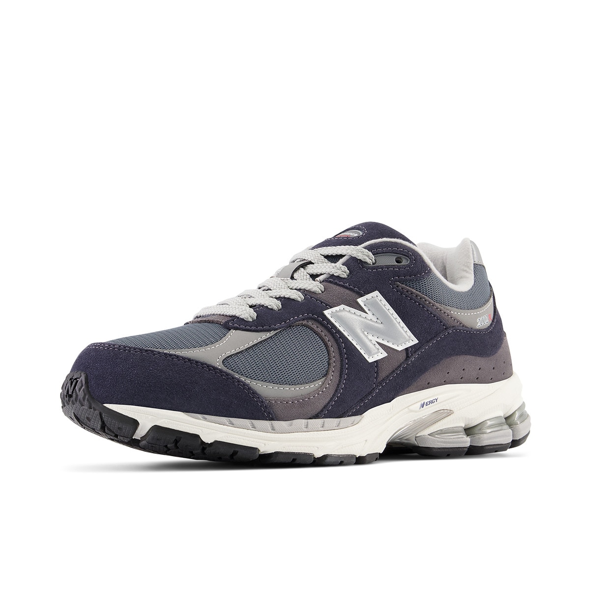 Sapatilhas Casual de Homem 2002R Azul-marinho / Cinzento-7