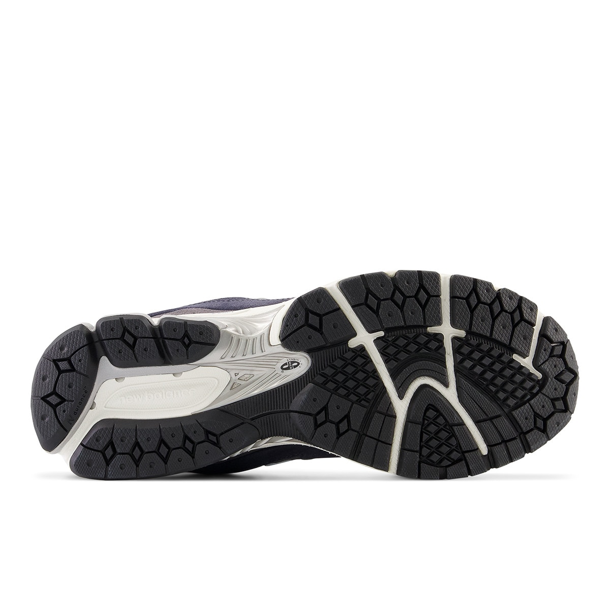 Sapatilhas Casual de Homem 2002R Azul-marinho / Cinzento-6