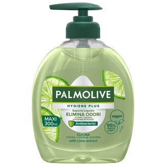 Sabonete Líquido para as Mãos Neutralizador de Odores embalagem 300 ml - Palmolive