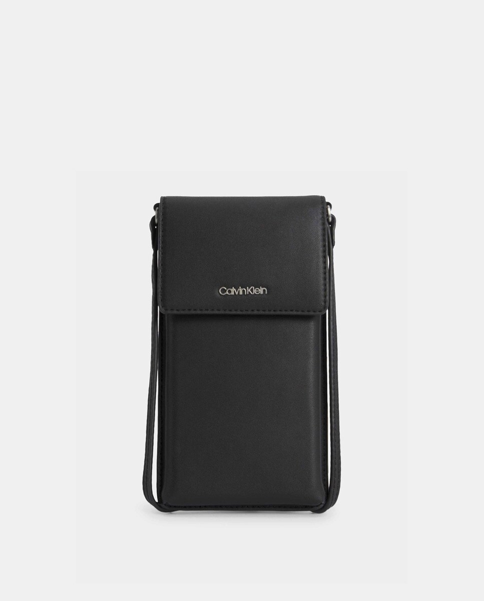 Portetéléphone combiné en matière recyclée