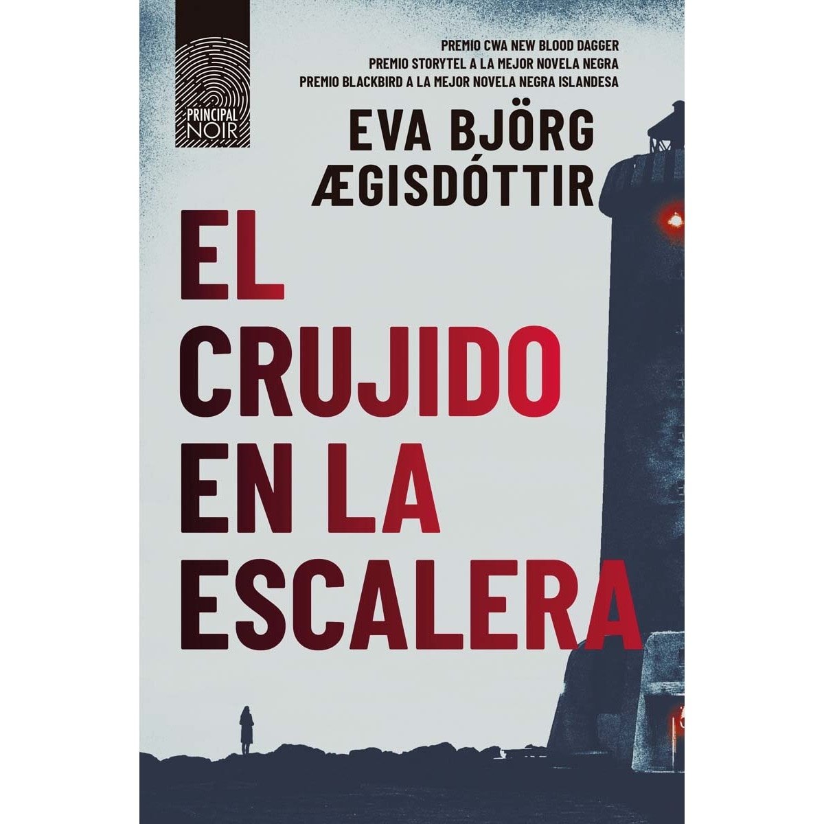 El crujido en la escalera (Capa mole com abas) 1