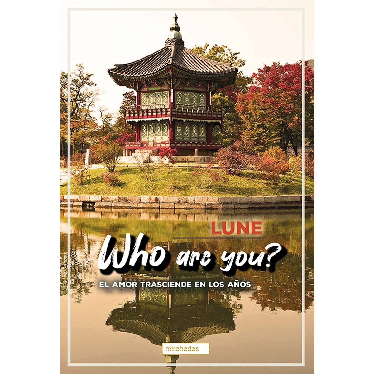Who are you? (Capa mole com abas) 1