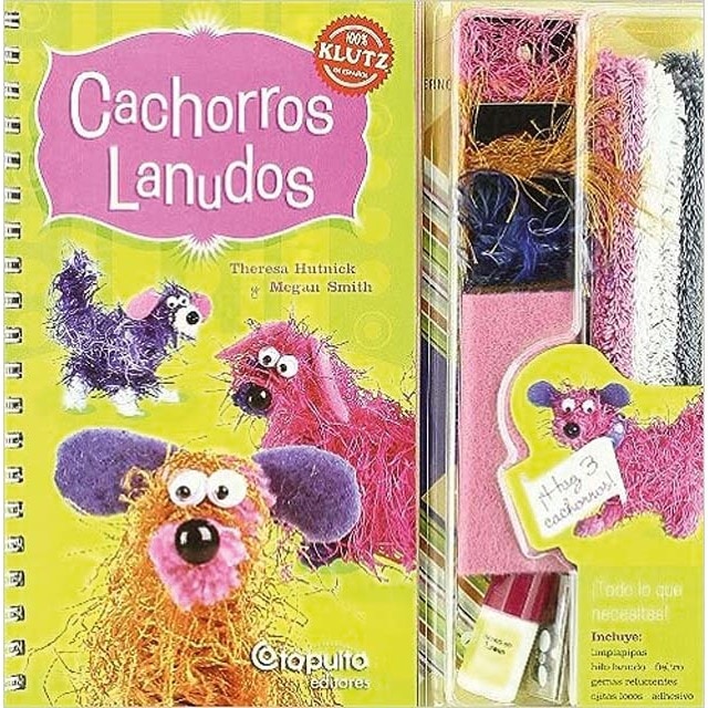 Cachorros lanudos (Capa mole) 1