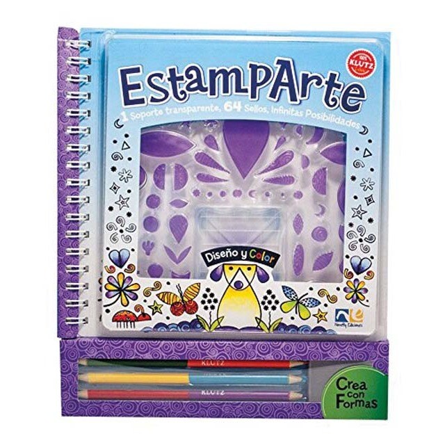 Estamparte (Capa mole) 1
