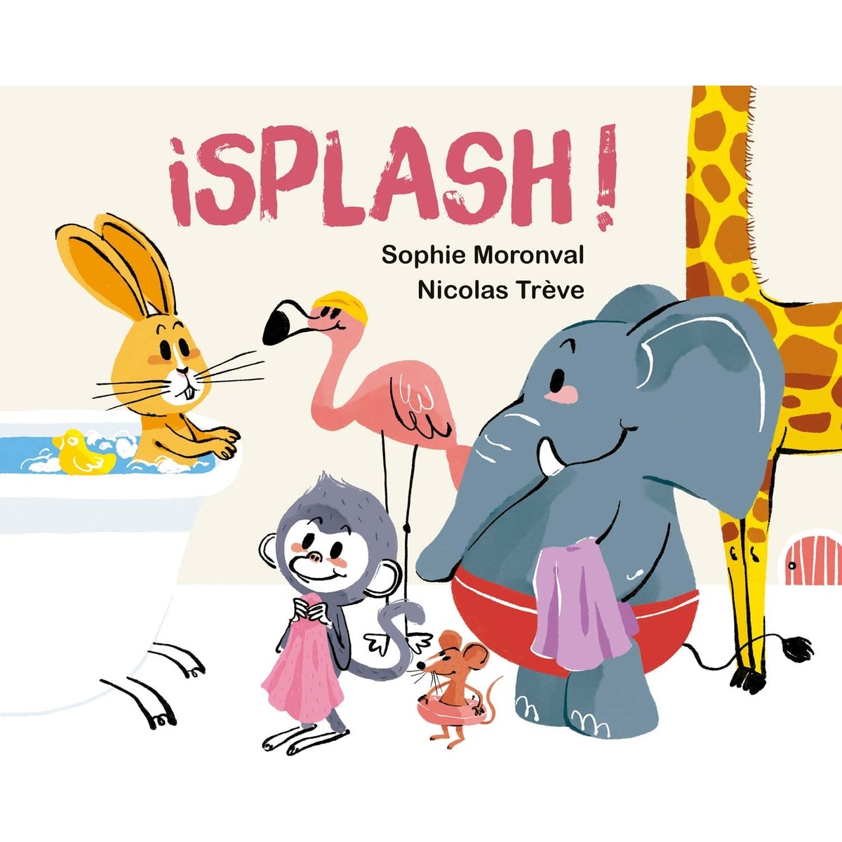 Imagem 0 de ¡Splash! (Capa dura)