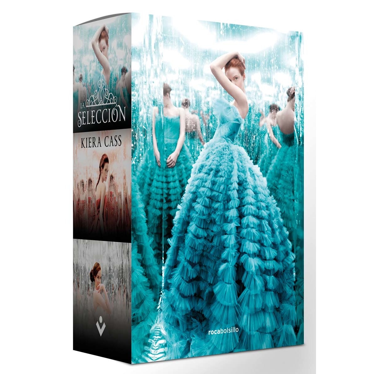 Imagem 0 de La Selección (edición estuche con: La Selección | La Élite | La Elegida) (La Selección) (Capa mole)