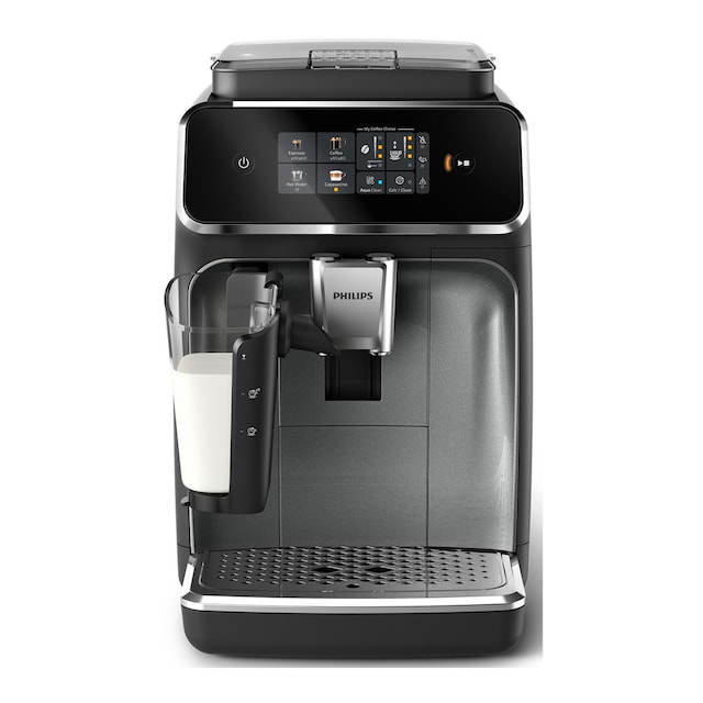 Imagen 0 de Cafetera superautomática Philips serie 2300 EP233940 con 4 tipos de bebida