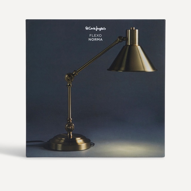 Imagen 1 de Flexo Norma El Corte Inglés