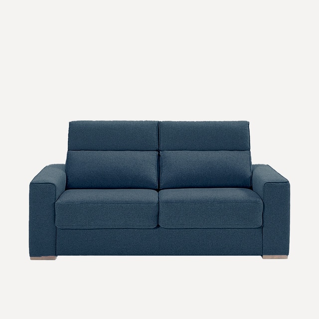 Imagen 0 de Sofá de 2 plazas mezcla algodón Saba El Corte Inglés