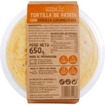 potato and onion omelette container 650 g