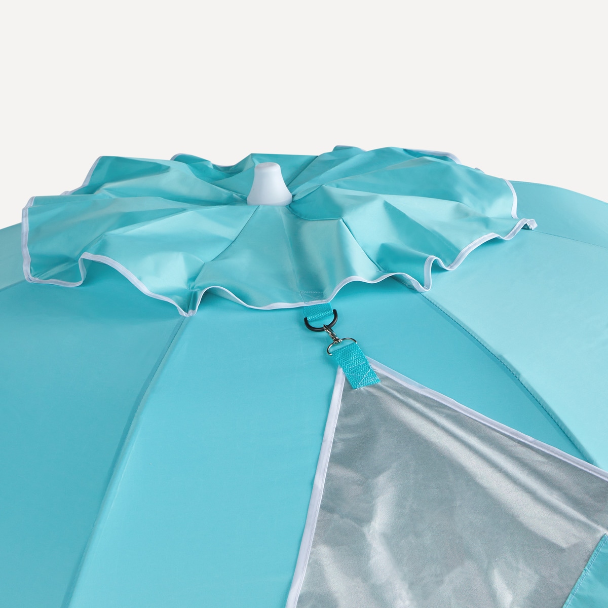 Sombrilla-tienda Loop Campo y Playa El Corte Inglés Azul claro-6