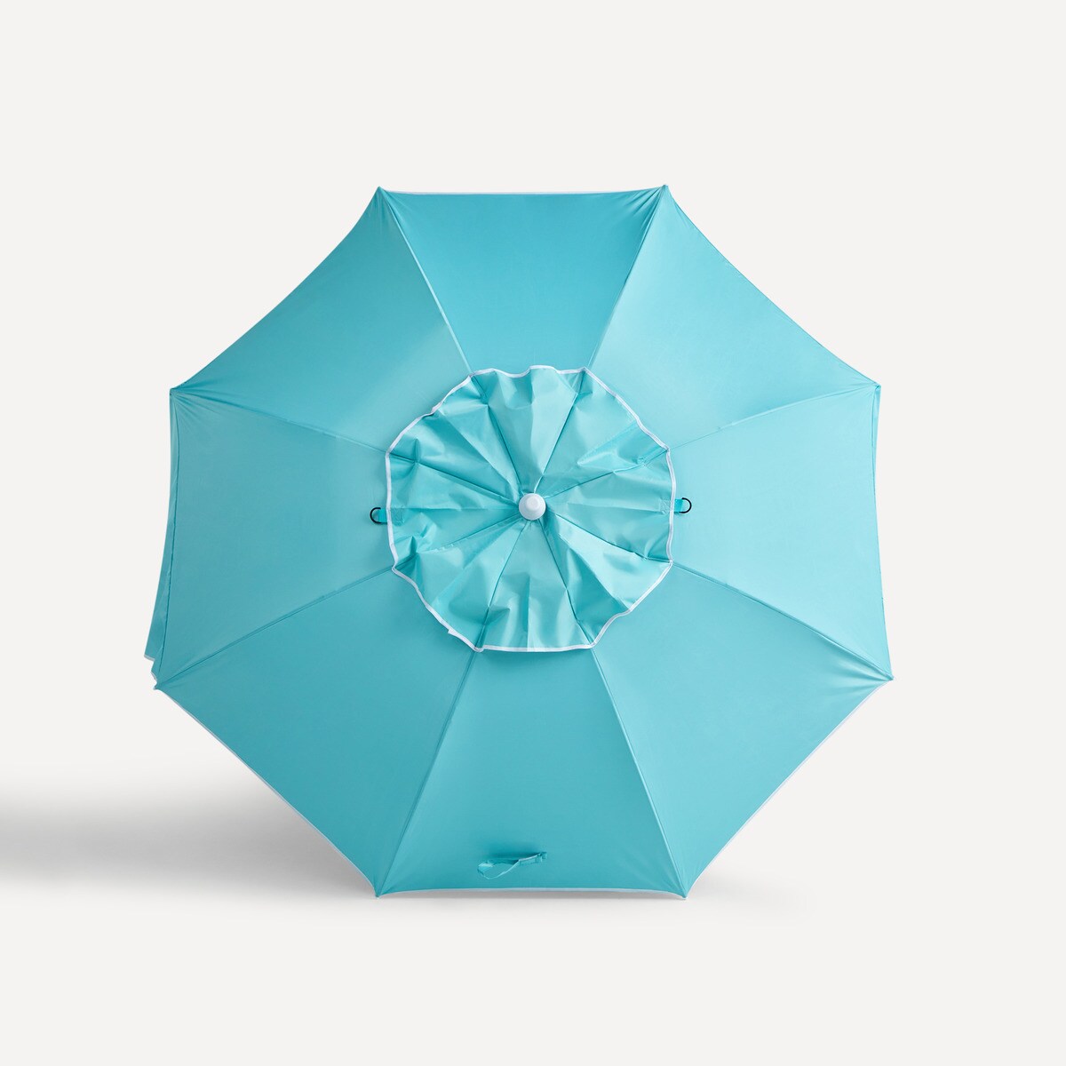 Sombrilla-tienda Loop Campo y Playa El Corte Inglés Azul claro-1