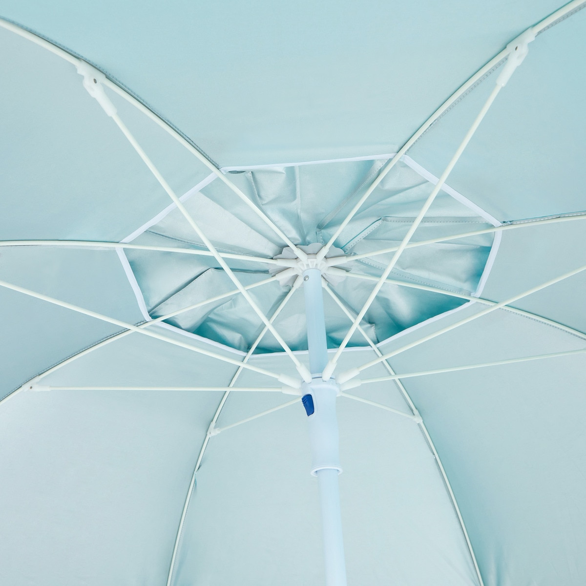 Sombrilla-tienda Loop Campo y Playa El Corte Inglés Azul claro-3