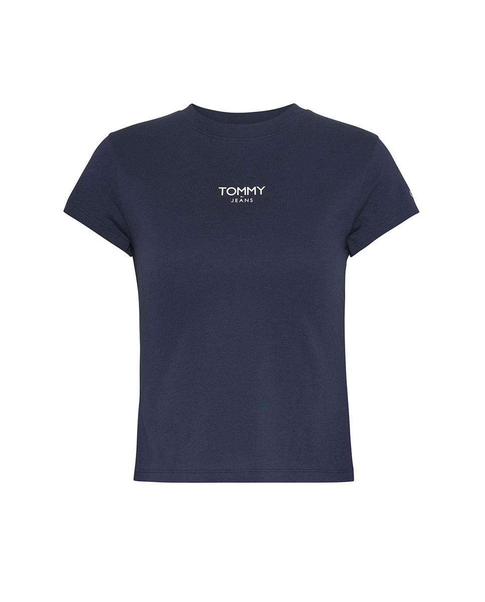 Tshirt cintré à manches courtes