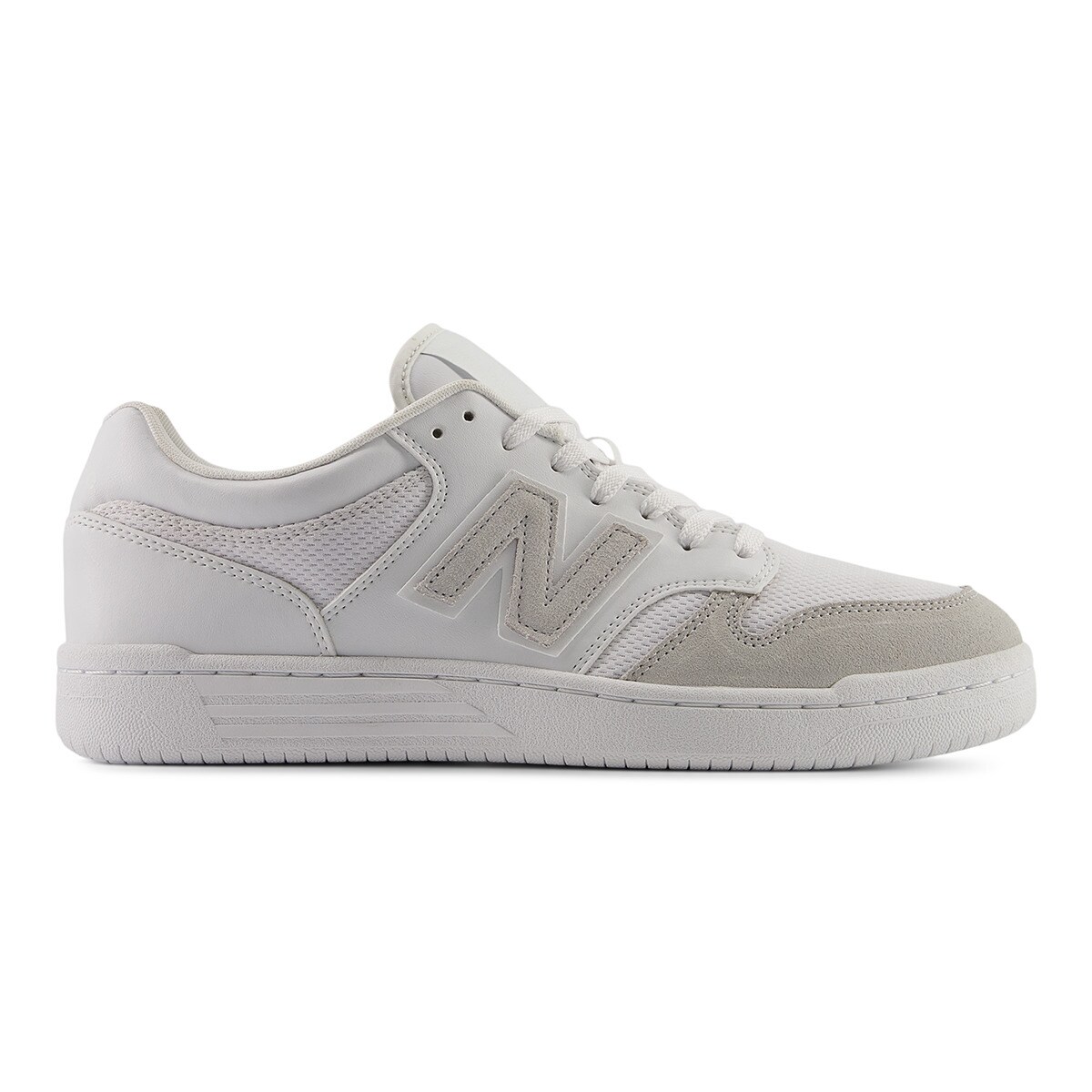 Chaussures casual unisex Retro Basket 480 Leather New Balance