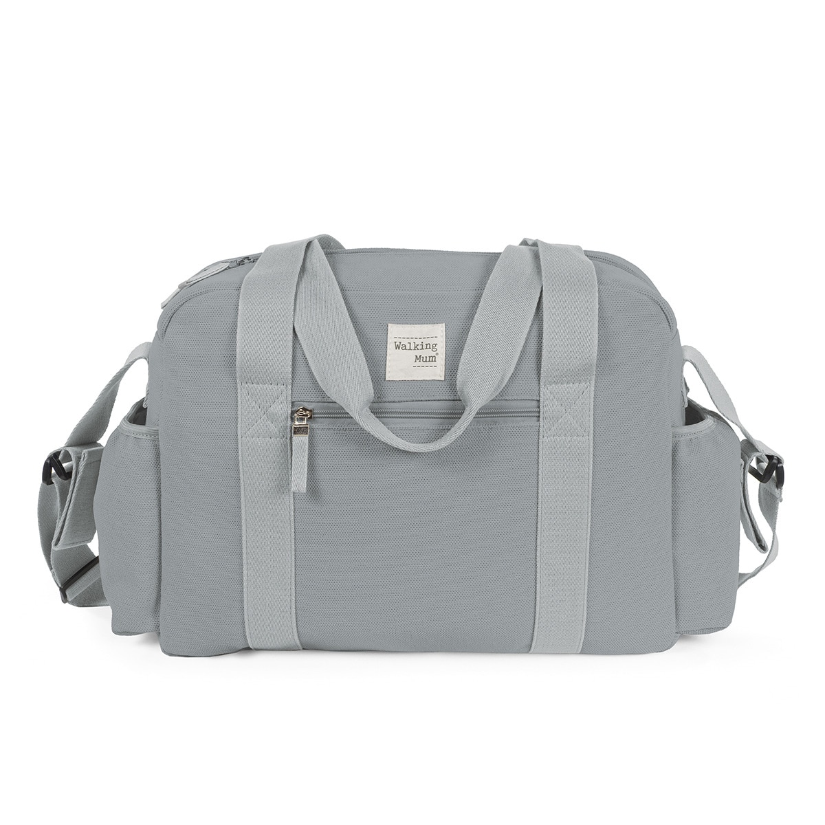 Mala de Enxoval Eco Mum Cinzento-escuro-2