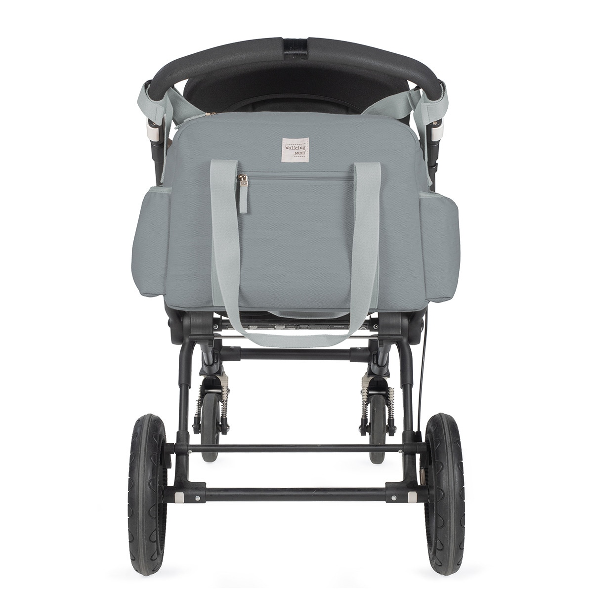 Mala de Enxoval Eco Mum Cinzento-escuro-12