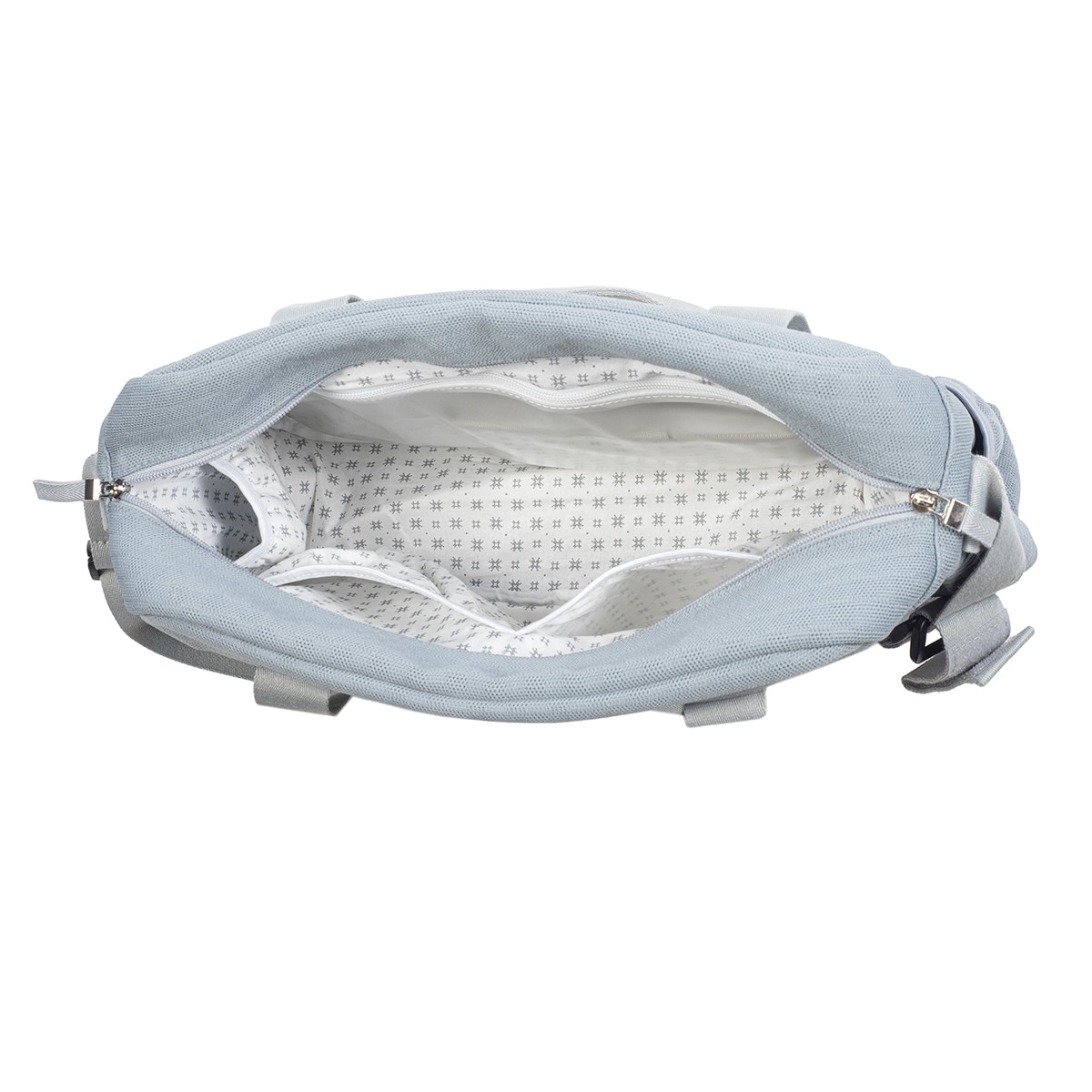 Mala de Enxoval Eco Mum Cinzento-escuro-8