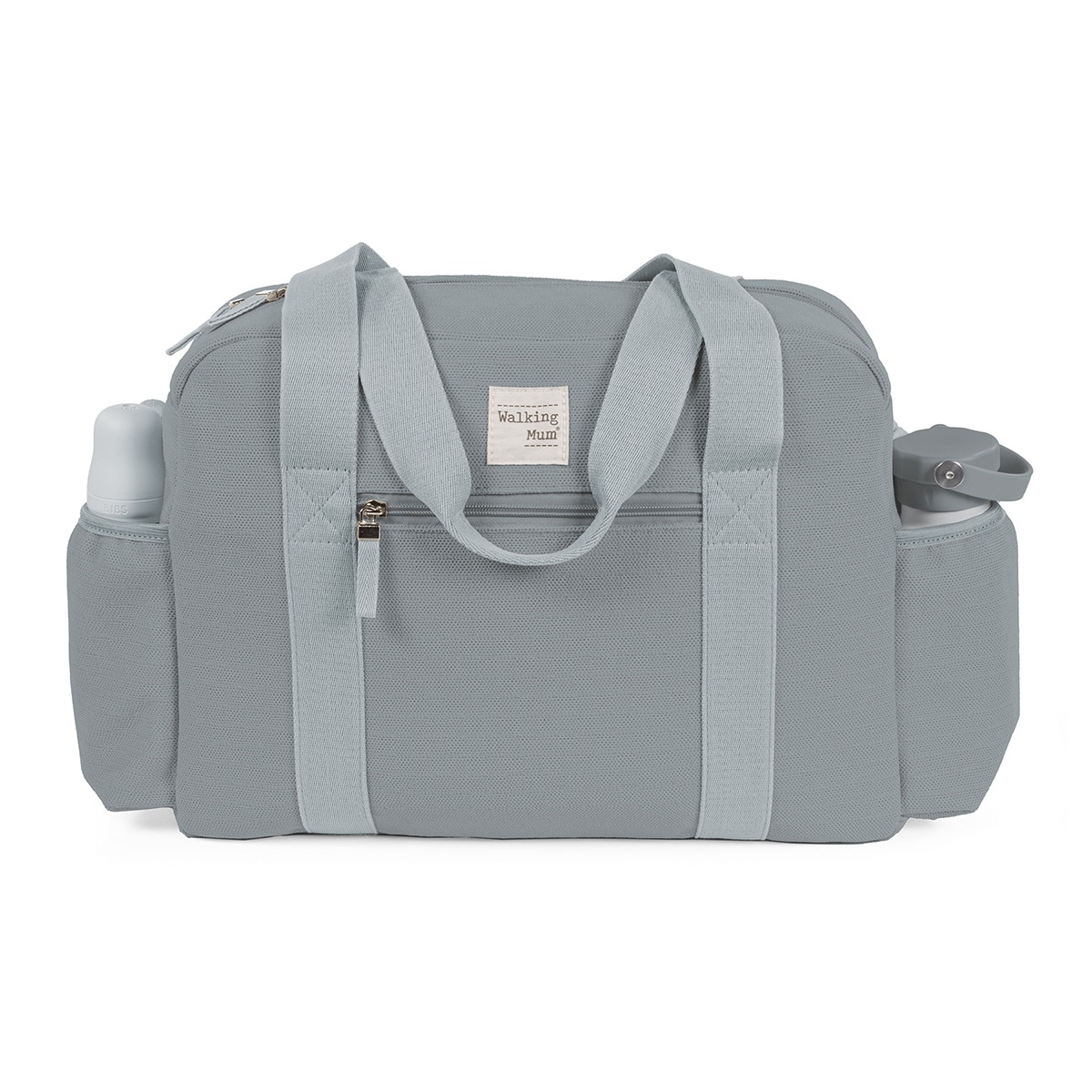 Mala de Enxoval Eco Mum Cinzento-escuro-7