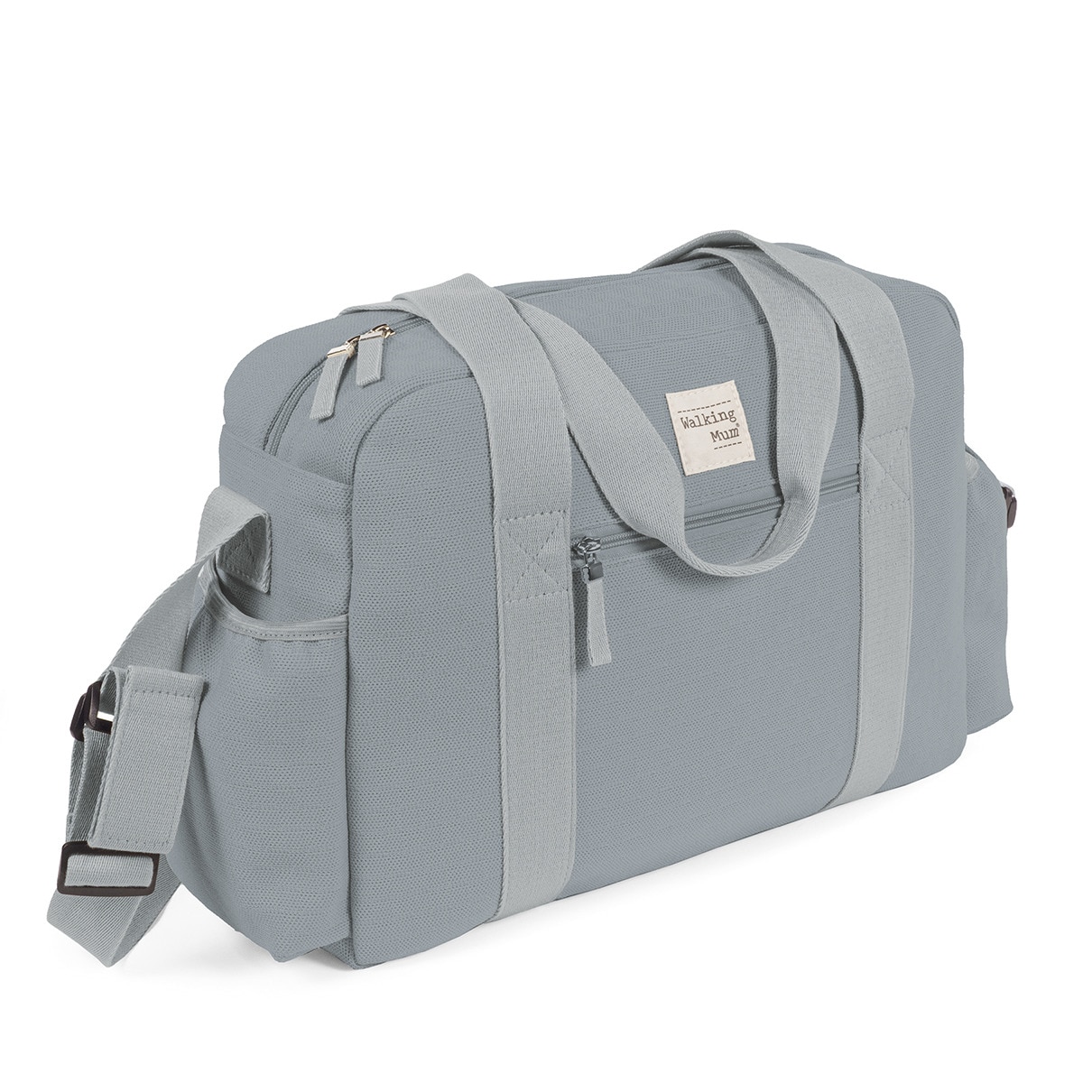 Mala de Enxoval Eco Mum Cinzento-escuro-4